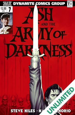 Ash and the Army of Darkness #7: Digital Exclusive Edition